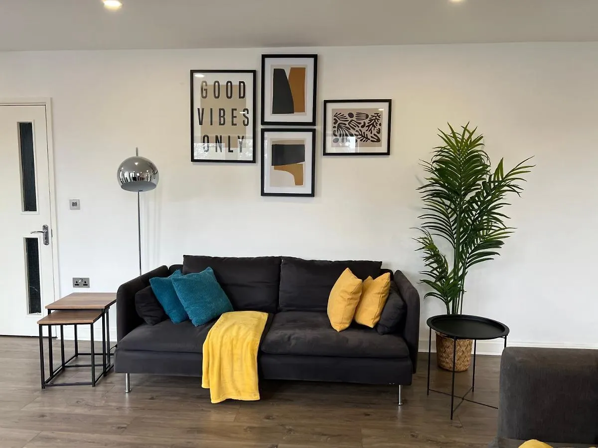 3Bed Flat 3Wc And Great Location Near Excel City Airport O2 And Canning Town Station Villa Londres