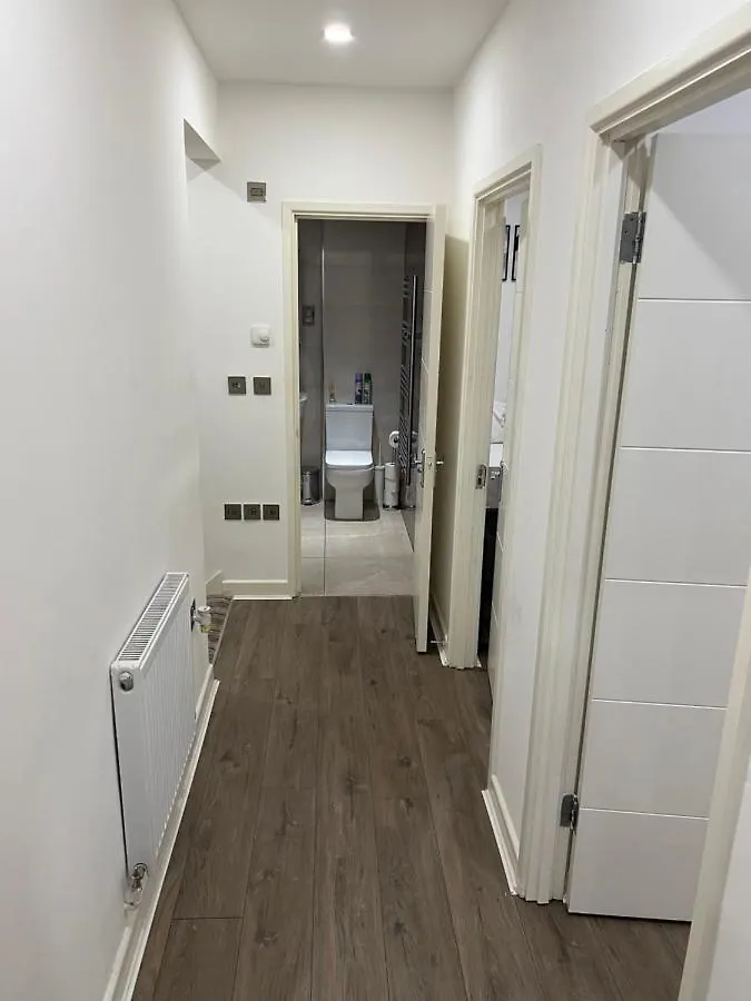 3Bed Flat 3Wc And Great Location Near Excel City Airport O2 And Canning Town Station Villa Londres Reino Unido