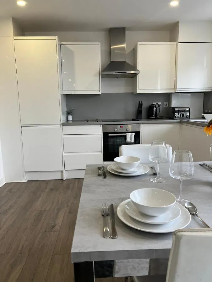 3Bed Flat 3Wc And Great Location Near Excel City Airport O2 And Canning Town Station Villa Londres 0*,