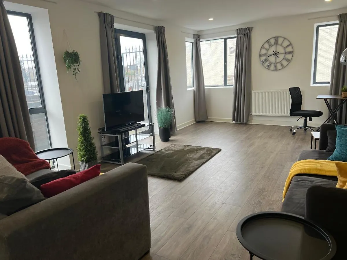 3Bed Flat 3Wc And Great Location Near Excel City Airport O2 And Canning Town Station Villa Londres