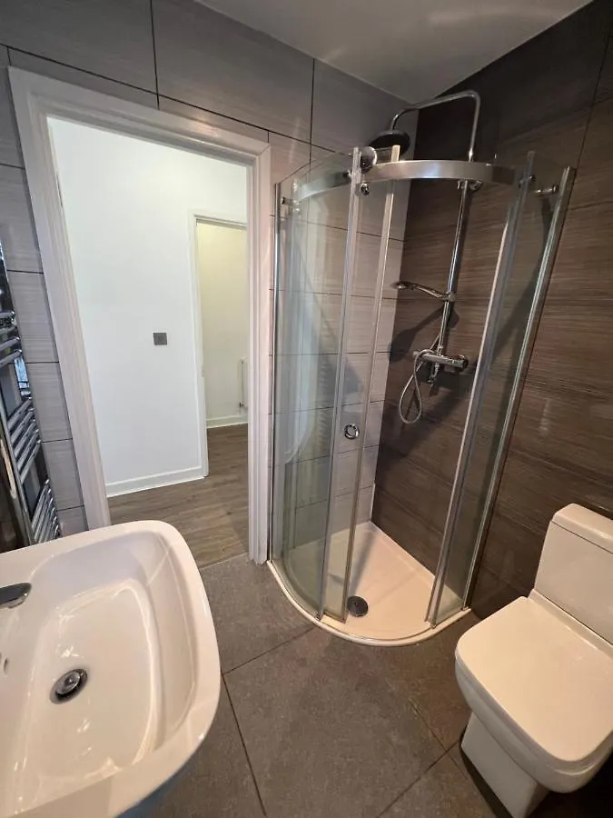 Сasa de vacaciones 3Bed Flat 3Wc And Great Location Near Excel City Airport O2 And Canning Town Station Villa Londres