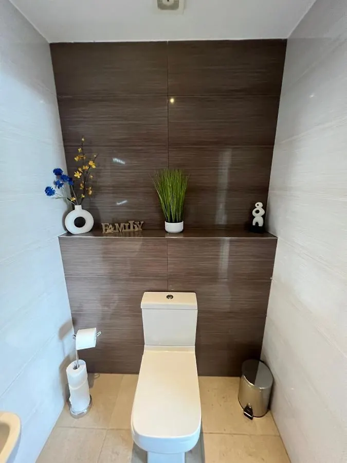Vila 3Bed Flat 3Wc And Great Location Near Excel City Airport O2 And Canning Town Station Londýn