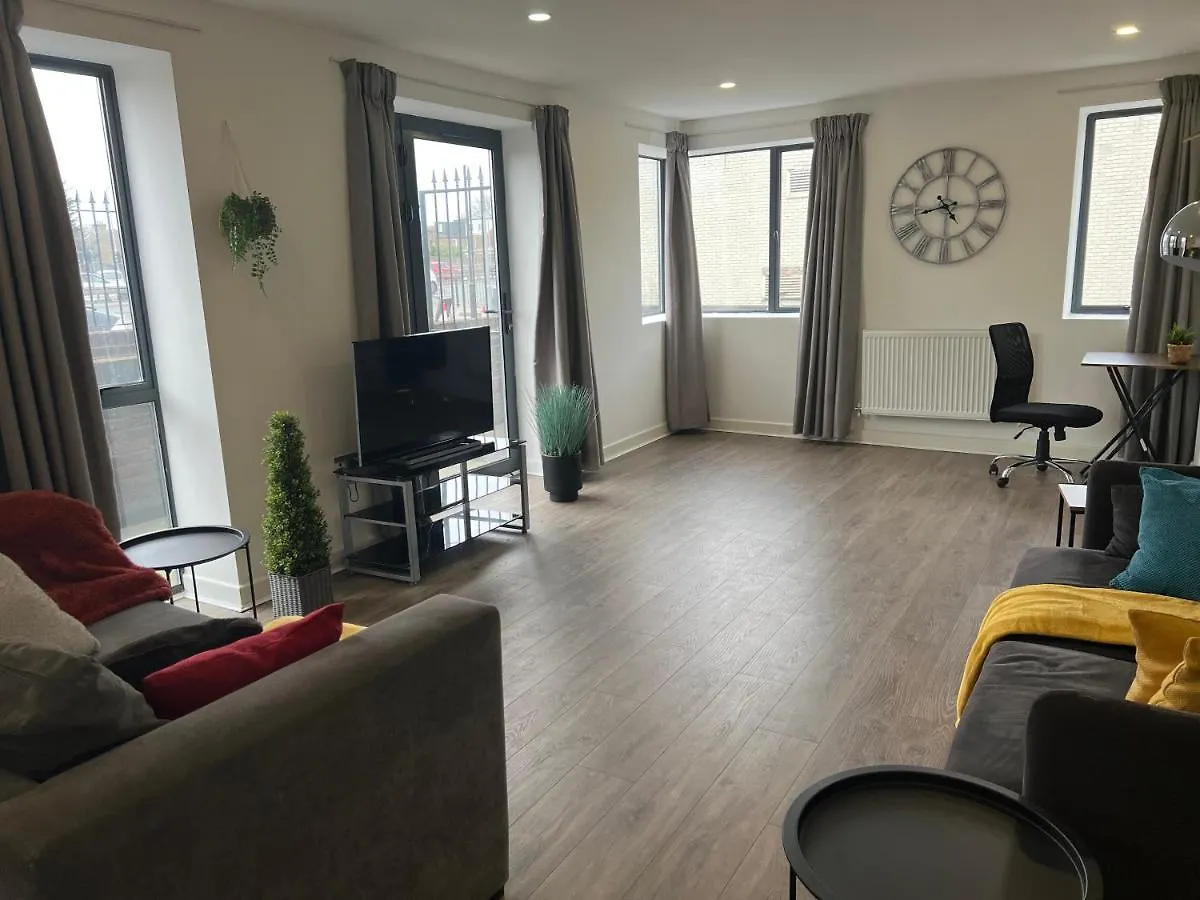 Vila 3Bed Flat 3Wc And Great Location Near Excel City Airport O2 And Canning Town Station Londýn Velká Británie