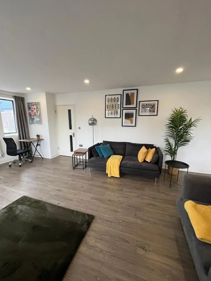 Vila 3Bed Flat 3Wc And Great Location Near Excel City Airport O2 And Canning Town Station Londýn 0*,