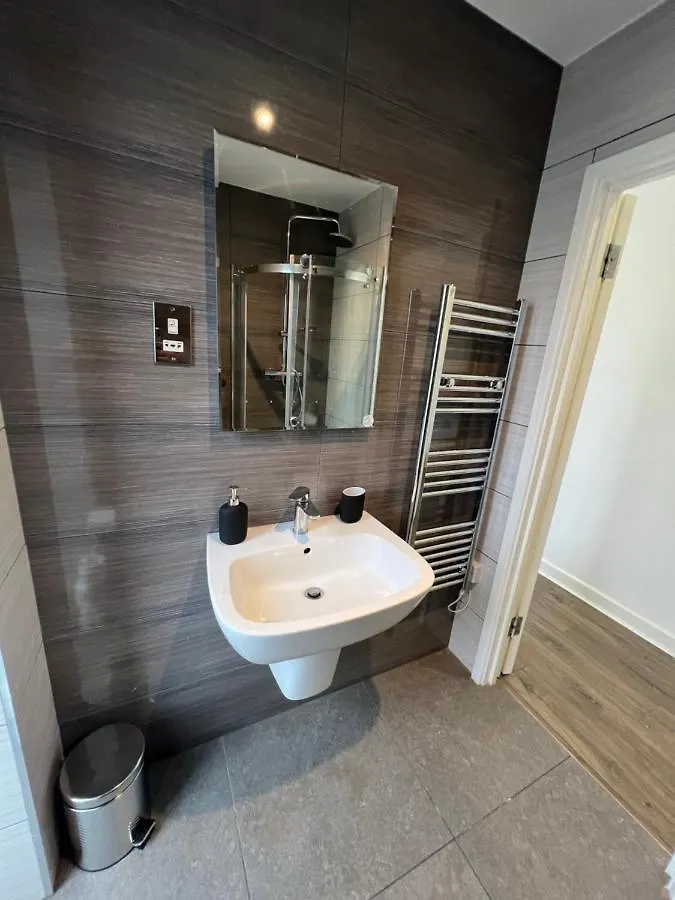 Vila 3Bed Flat 3Wc And Great Location Near Excel City Airport O2 And Canning Town Station Londýn